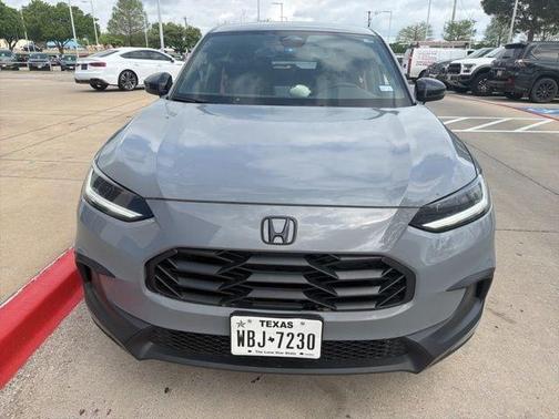 2025 Honda HR-V AWD Sport