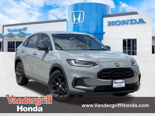 2025 Honda HR-V AWD Sport