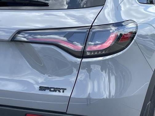 2025 Honda HR-V AWD Sport