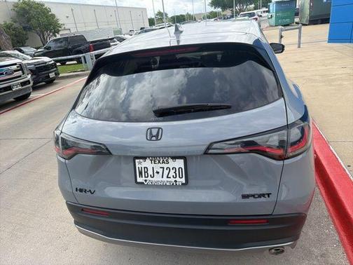 2025 Honda HR-V AWD Sport