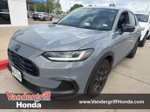 2025 Honda HR-V AWD Sport