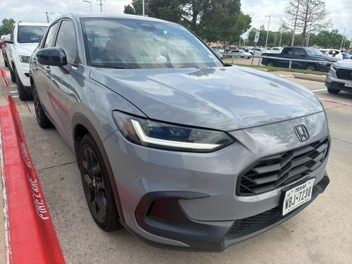 2025 Honda HR-V AWD Sport