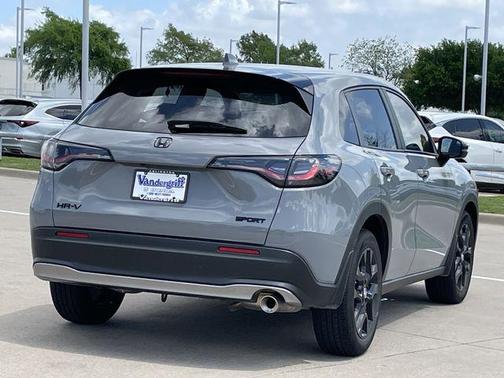 2025 Honda HR-V AWD Sport