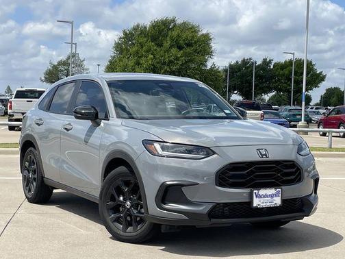 2025 Honda HR-V AWD Sport