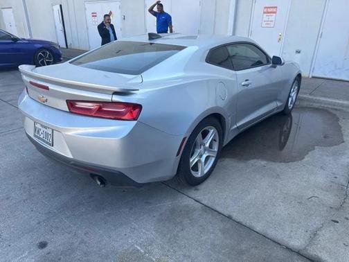2018 Chevrolet Camaro 1LT