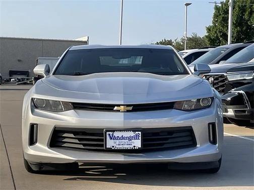 2018 Chevrolet Camaro 1LT