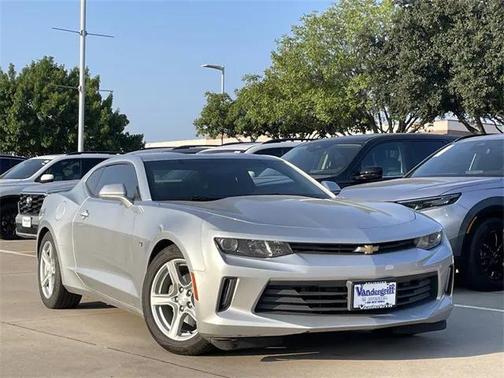 2018 Chevrolet Camaro 1LT