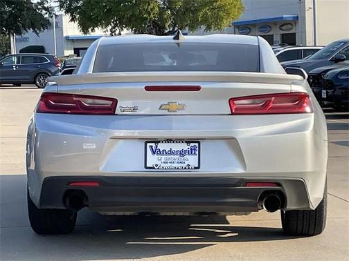 2018 Chevrolet Camaro 1LT