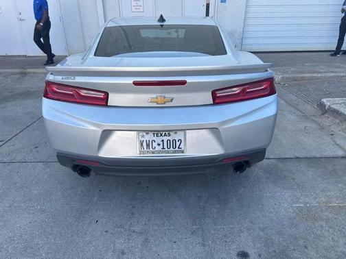 2018 Chevrolet Camaro 1LT