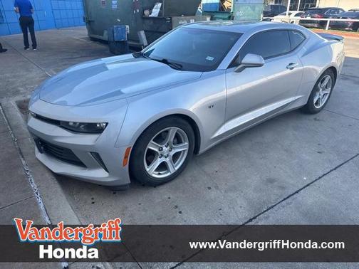 2018 Chevrolet Camaro 1LT
