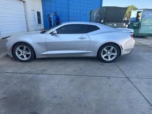 2018 Chevrolet Camaro 1LT