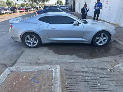 2018 Chevrolet Camaro 1LT
