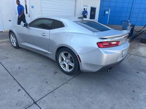 2018 Chevrolet Camaro 1LT