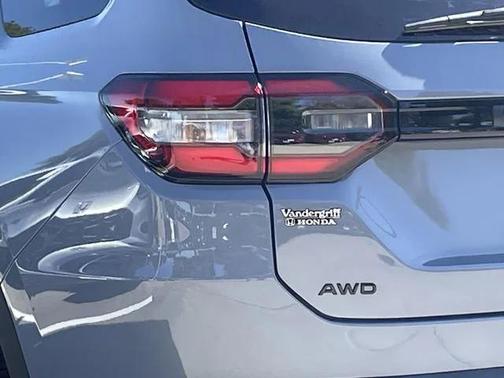 2025 Honda Pilot Touring 8-Passenger