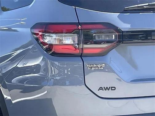 2025 Honda Pilot Touring 8-Passenger