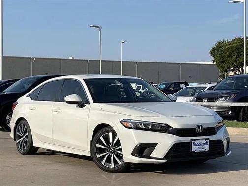 2022 Honda Civic EX
