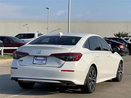2022 Honda Civic EX