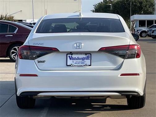 2022 Honda Civic EX