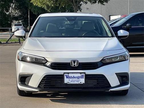 2022 Honda Civic EX