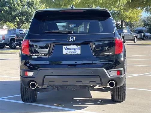2024 Honda Passport AWD EX-L