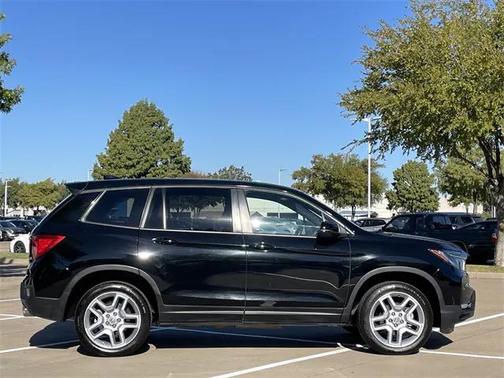2024 Honda Passport AWD EX-L