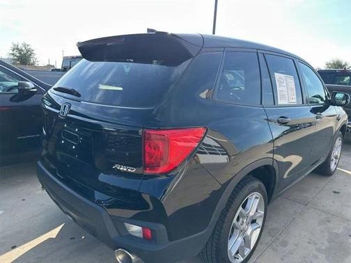 2024 Honda Passport AWD EX-L