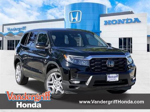 2024 Honda Passport AWD EX-L