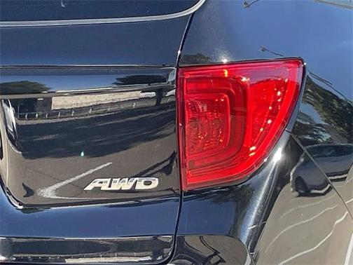 2024 Honda Passport AWD EX-L