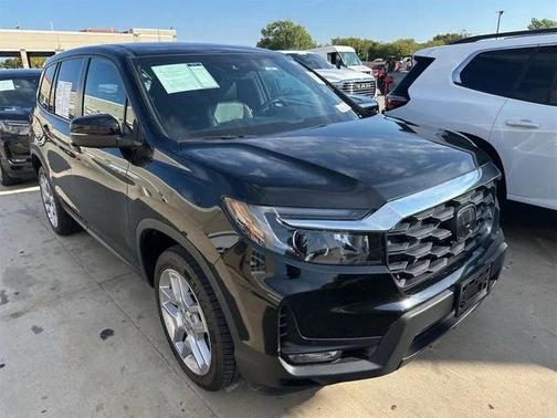 2024 Honda Passport AWD EX-L
