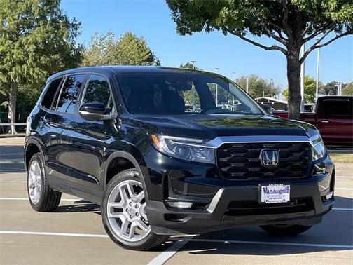 2024 Honda Passport AWD EX-L