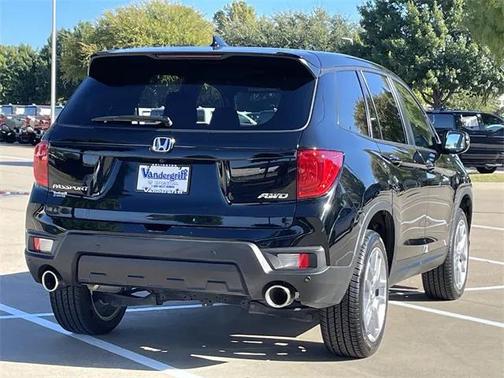 2024 Honda Passport AWD EX-L