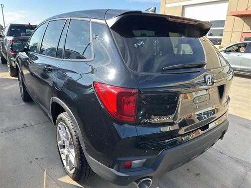 2024 Honda Passport AWD EX-L