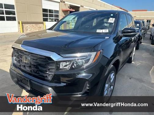 2024 Honda Passport AWD EX-L