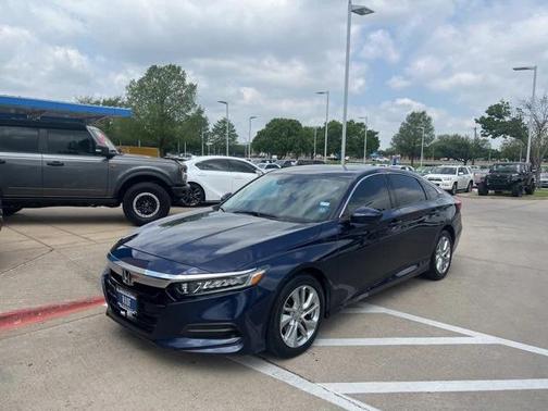 2018 Honda Accord LX