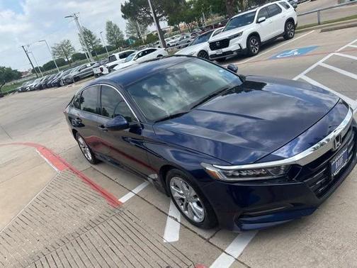 2018 Honda Accord LX