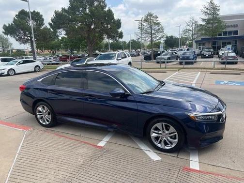 2018 Honda Accord LX