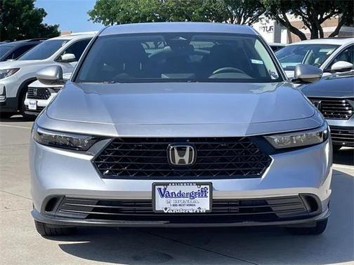 2024 Honda Accord LX 1.5T