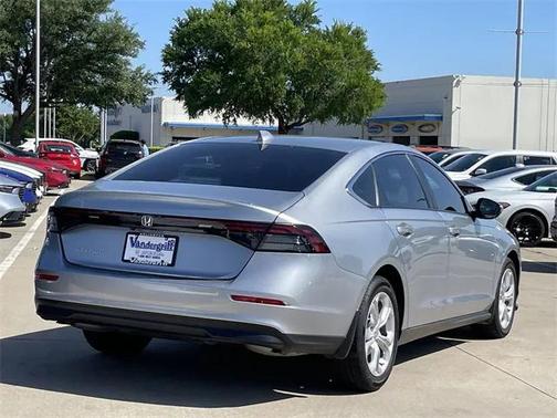 2024 Honda Accord LX 1.5T