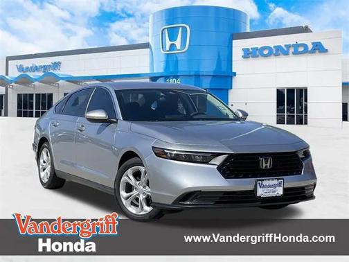 2024 Honda Accord LX 1.5T