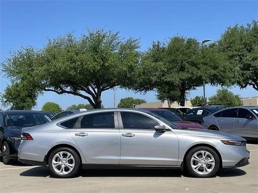 2024 Honda Accord LX 1.5T