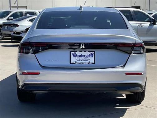 2024 Honda Accord LX 1.5T