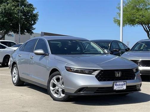 2024 Honda Accord LX 1.5T