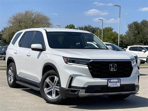 2024 Honda Pilot EX-L