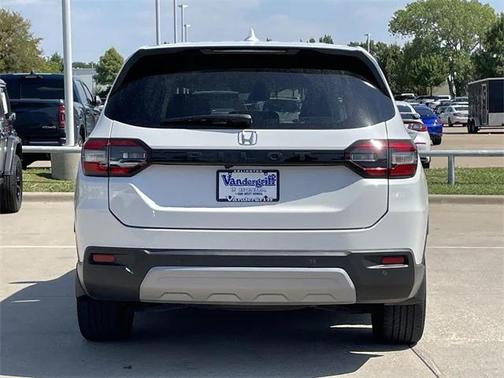 2024 Honda Pilot EX-L