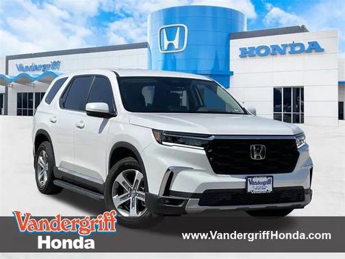 2024 Honda Pilot EX-L