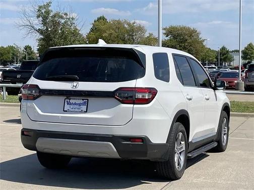 2024 Honda Pilot EX-L