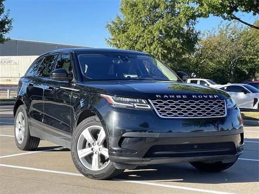 2018 Land Rover Range Rover Velar D180 S