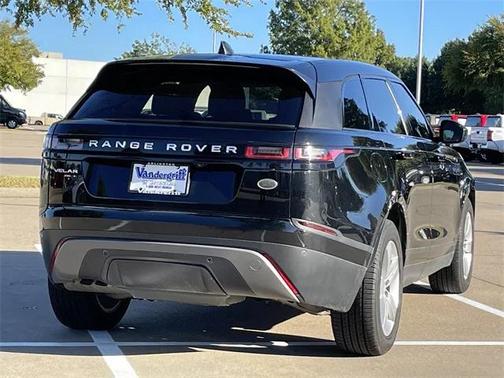 2018 Land Rover Range Rover Velar D180 S