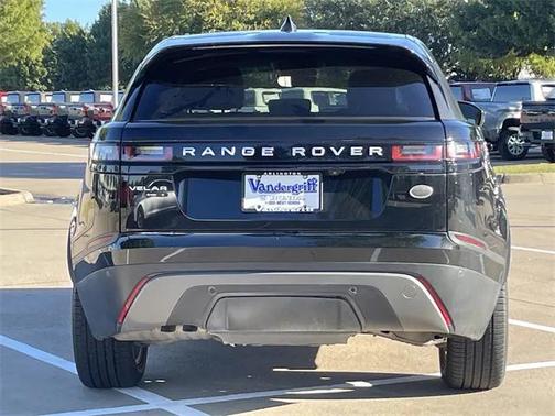 2018 Land Rover Range Rover Velar D180 S