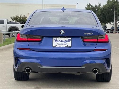 2021 BMW 330 330i